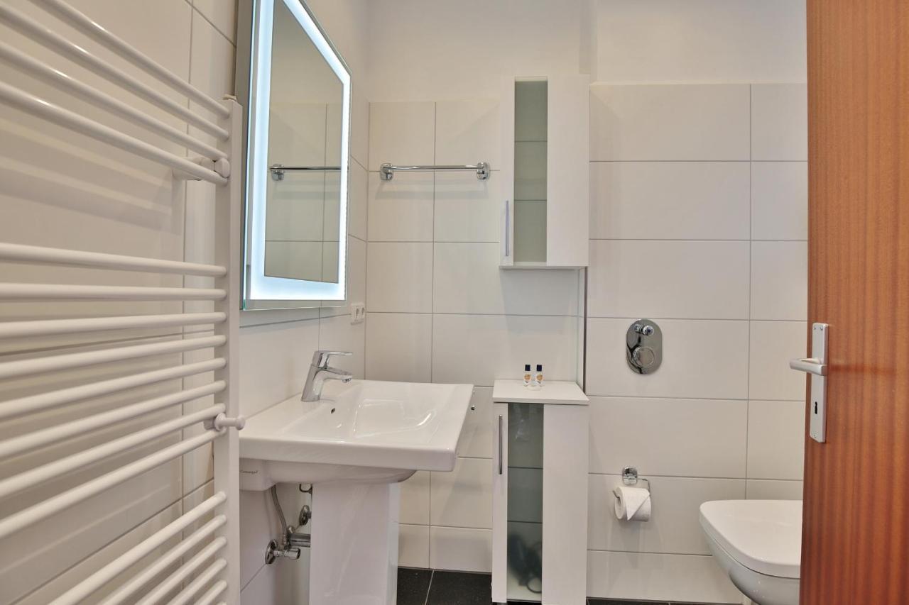 שרבאוץ Haus Ludwigstrasse Haus Ludwigstrasse 27 Appartement 10 מראה חיצוני תמונה